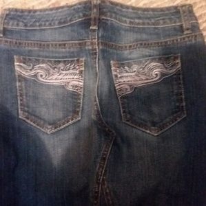 🤑New Jean Skirt👍